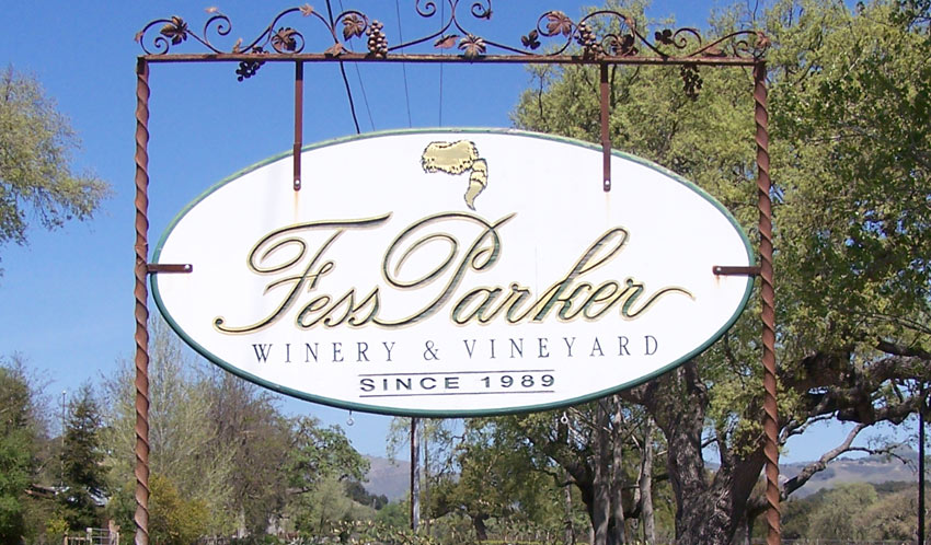 Fess Parker - Wine tours in Paso Robles & Santa Barbara with The Wine Line