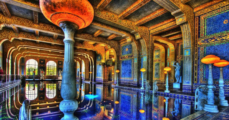 hearst castle wine tour